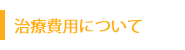 藤崎ハリ治療院(藤崎治療院)の治療費用